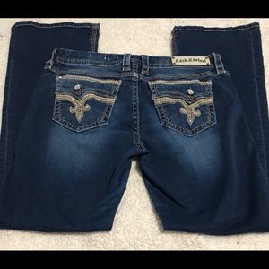 ROCK REVIVAL EASY BOOT